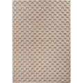 Helix 2203 Beige Kurzflor Teppich