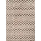 Helix 2203 Beige Kurzflor Teppich