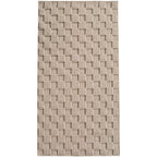 Helix 2203 Beige Kurzflor Teppich