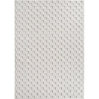 Helix 2203 Cream Kurzflor Teppich