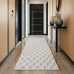 Helix 2203 Cream Kurzflor Teppich
