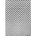 Helix 2203 Silver Kurzflor Teppich