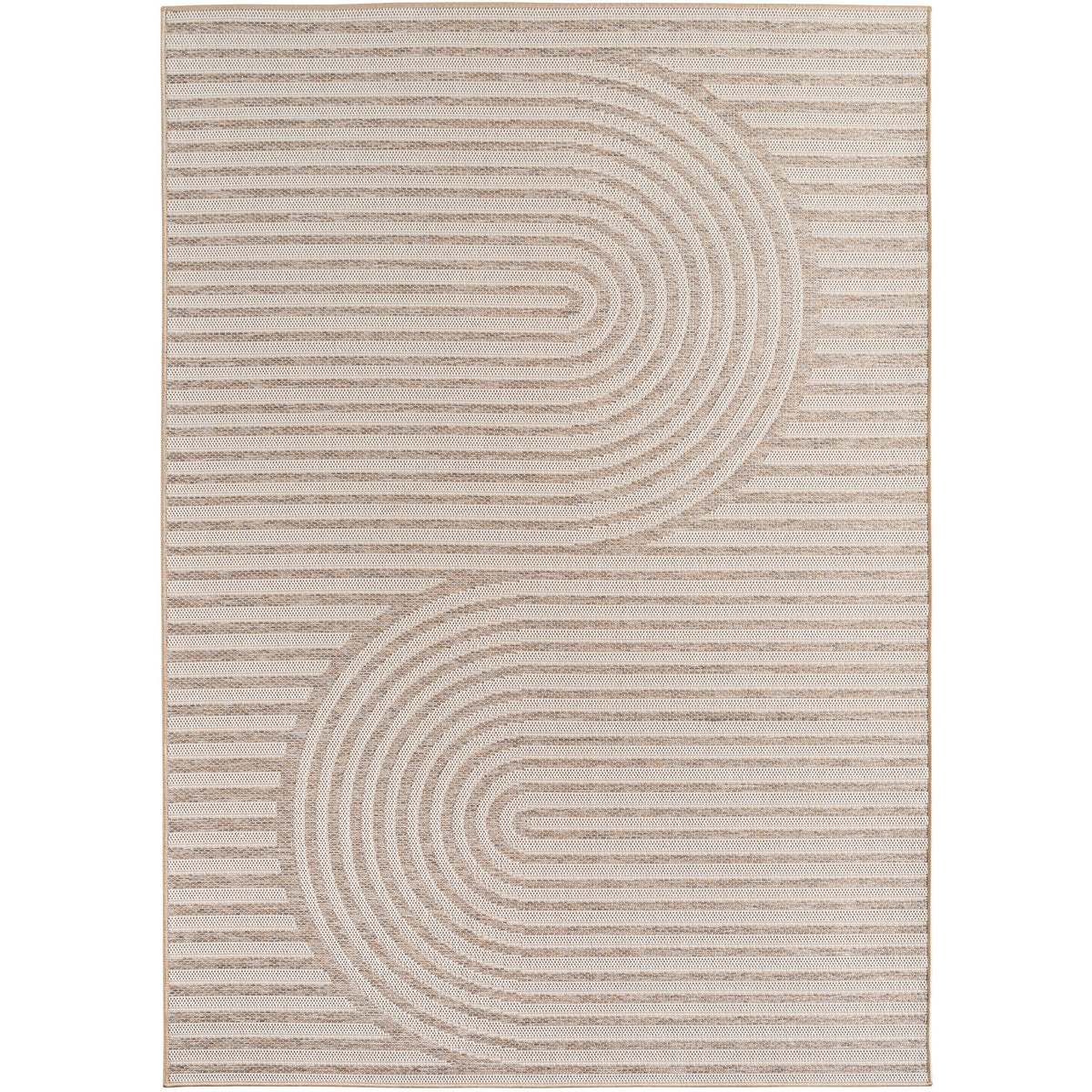 Desert 1301 Beige Outdoor Teppich