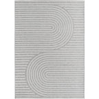 Desert 1301 Grey Outdoor Teppich