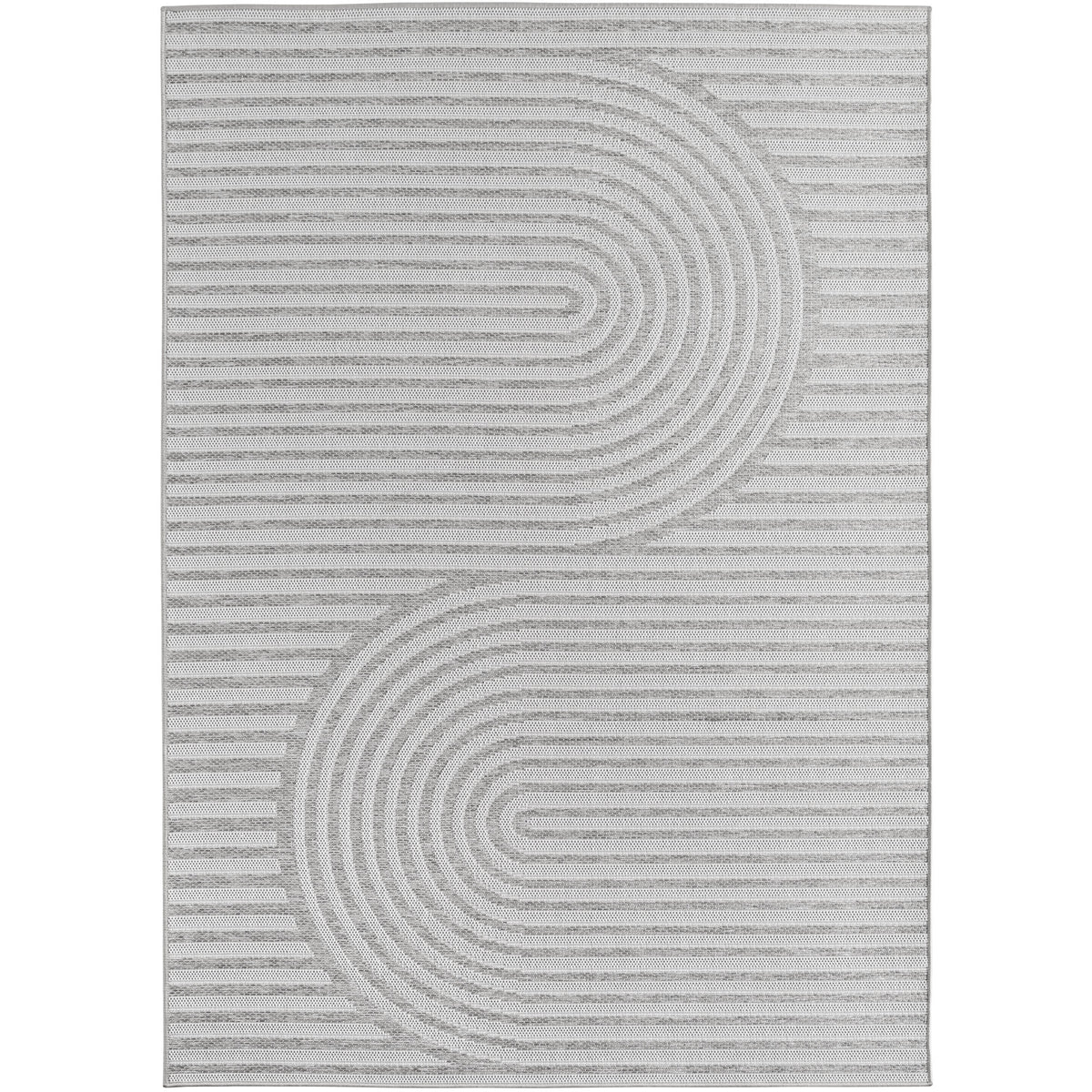 Desert 1301 Grey Outdoor Teppich
