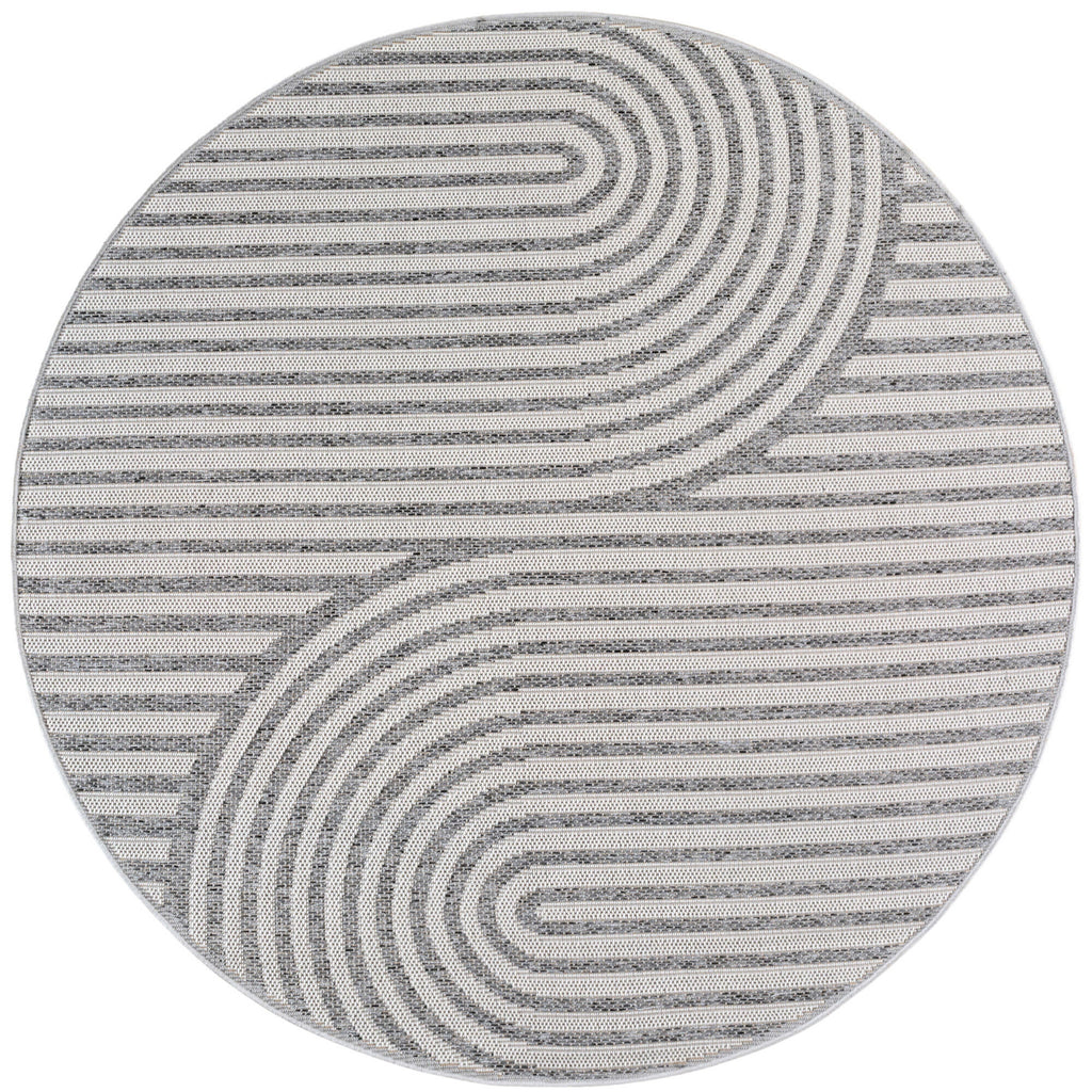 Desert 1301 Grey Outdoor Teppich
