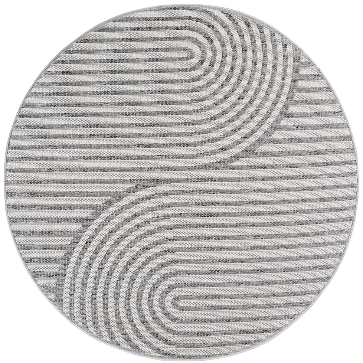 Desert 1301 Grey Outdoor Teppich
