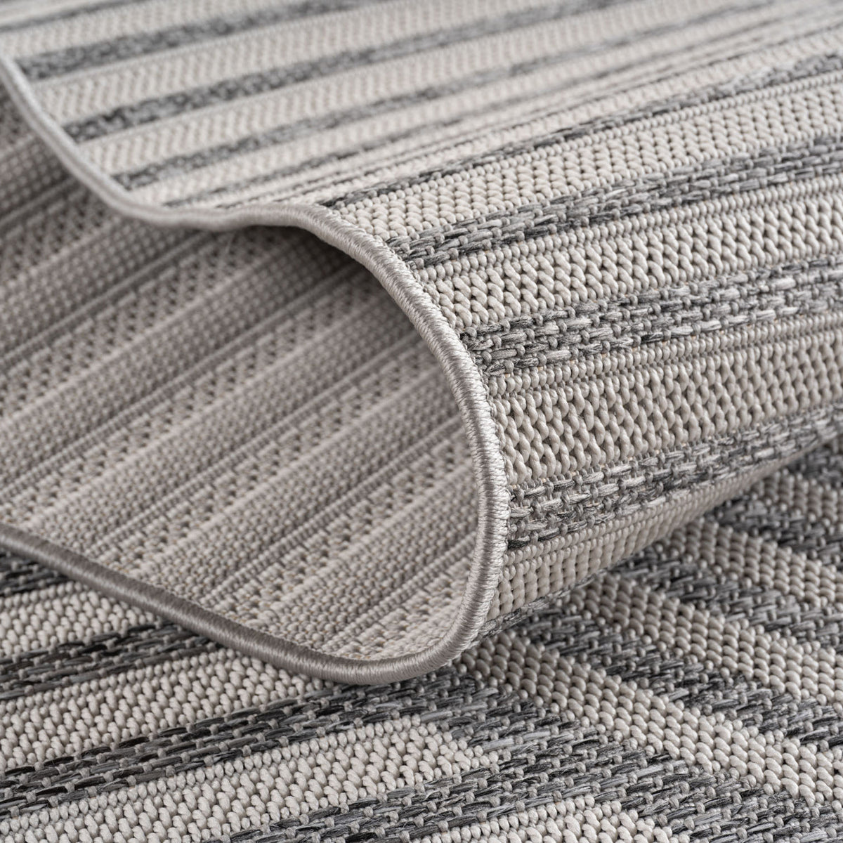 Desert 1301 Grey Outdoor Teppich