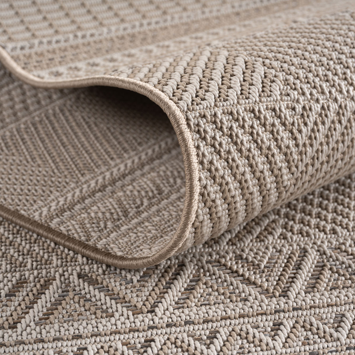 Desert 1302 Beige Outdoor Teppich