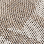 Desert 1302 Beige Outdoor Teppich