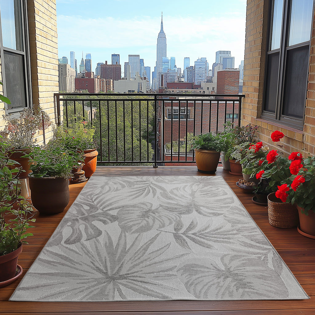 Desert 1302 Grey Outdoor Teppich