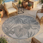 Desert 1302 Grey Outdoor Teppich