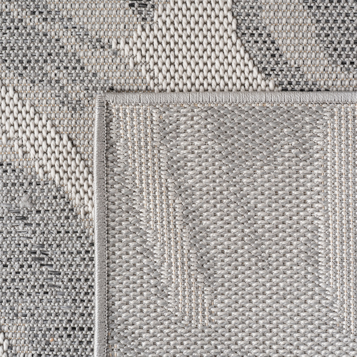 Desert 1302 Grey Outdoor Teppich
