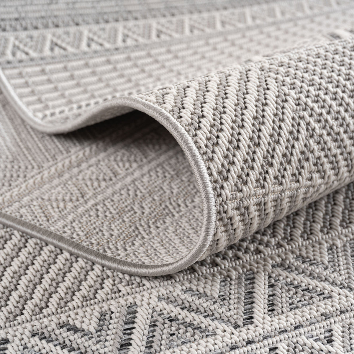 Desert 1302 Grey Outdoor Teppich