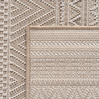 Desert 1303 Beige Outdoor Teppich
