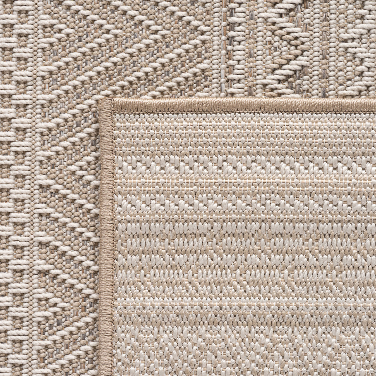 Desert 1303 Beige Outdoor Teppich