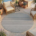 Desert 1303 Grey Outdoor Teppich