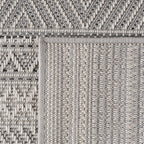 Desert 1303 Grey Outdoor Teppich