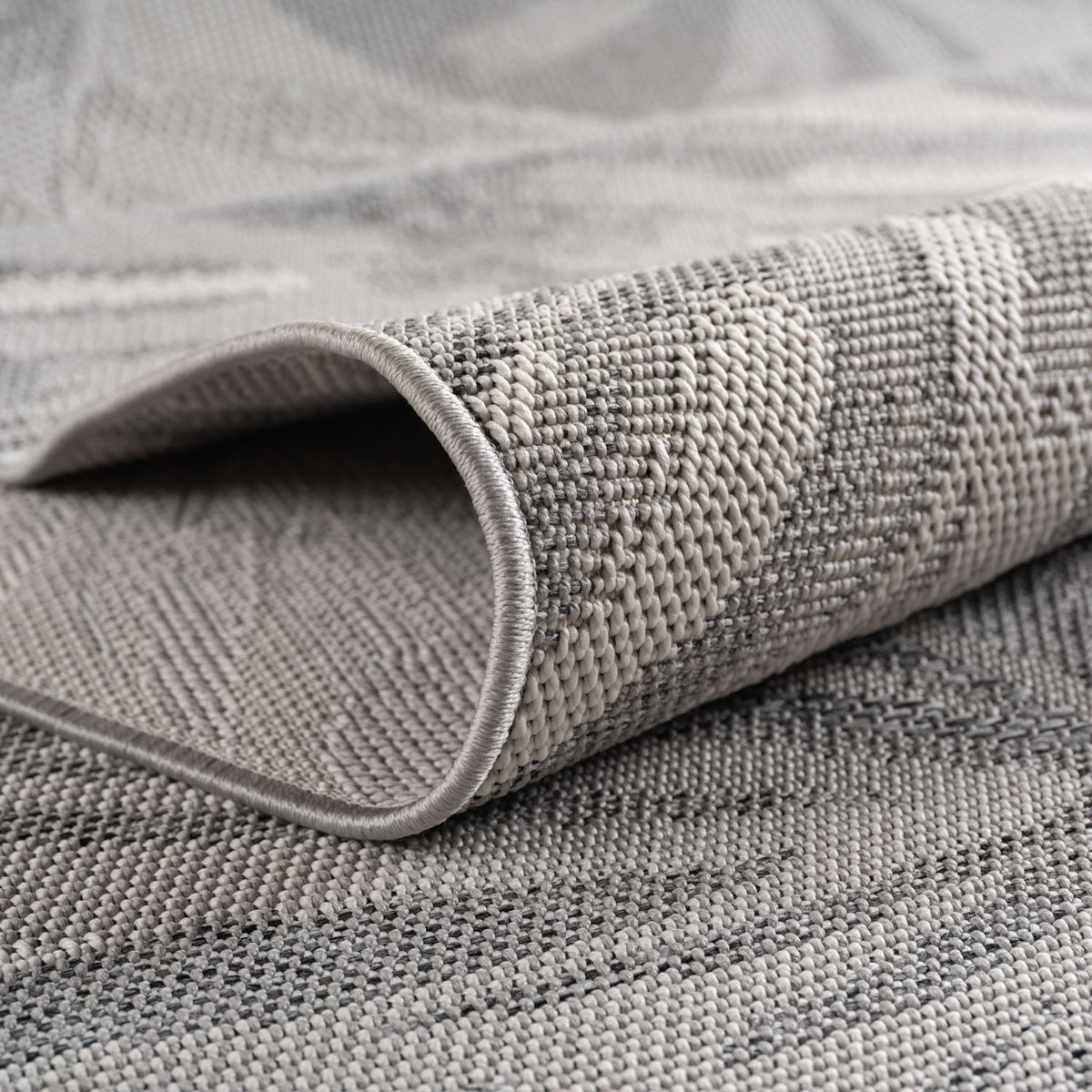 Desert 1303 Grey Outdoor Teppich