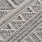 Desert 1303 Grey Outdoor Teppich