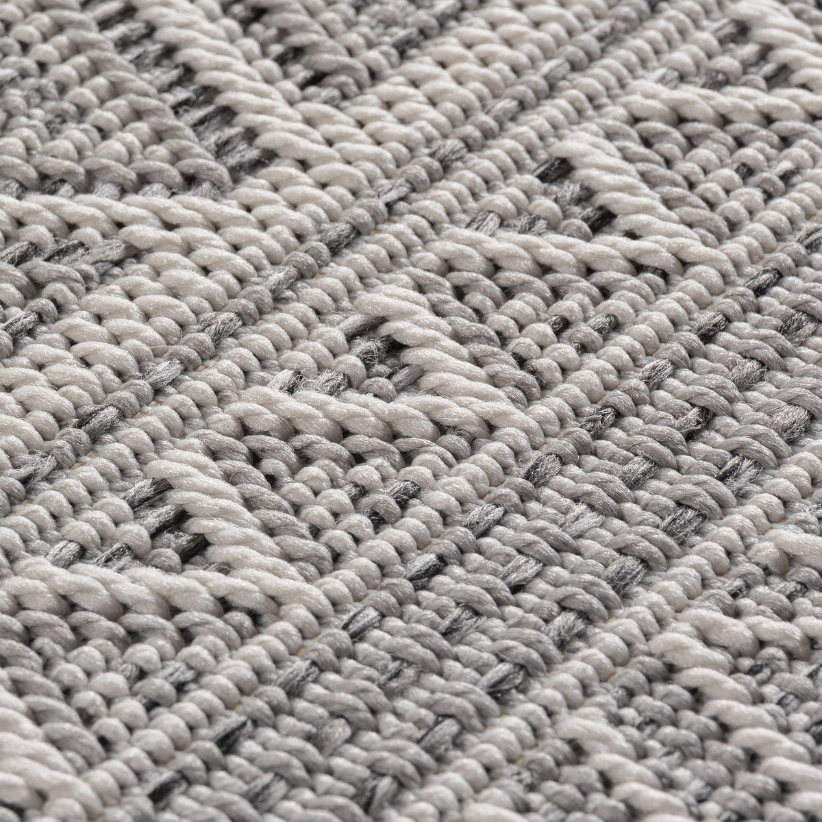Desert 1303 Grey Outdoor Teppich