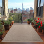 Desert 1304 Beige Outdoor Teppich