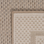Desert 1304 Beige Outdoor Teppich
