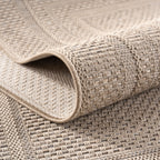 Desert 1304 Beige Outdoor Teppich