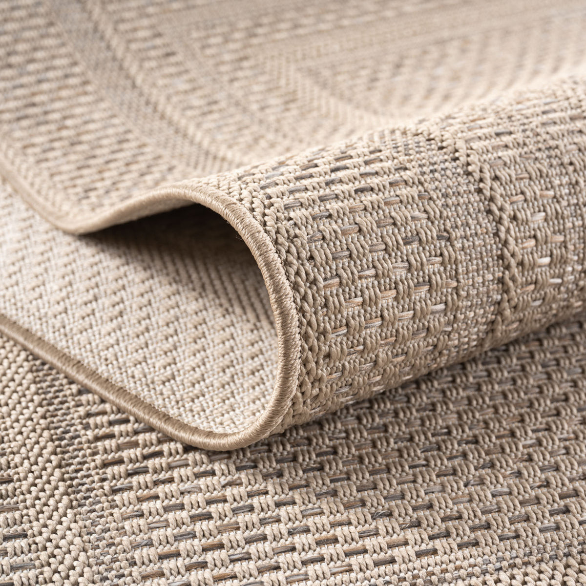 Desert 1304 Beige Outdoor Teppich