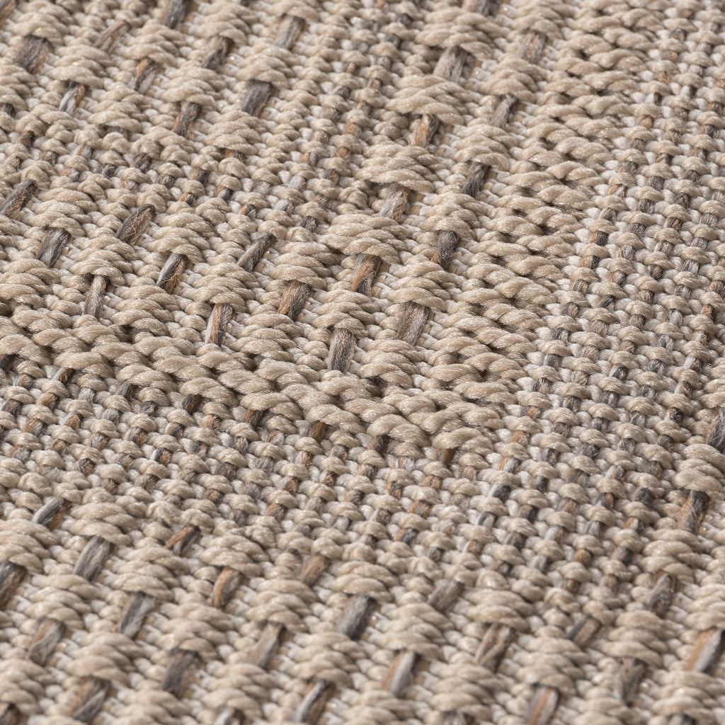 Desert 1304 Beige Outdoor Teppich