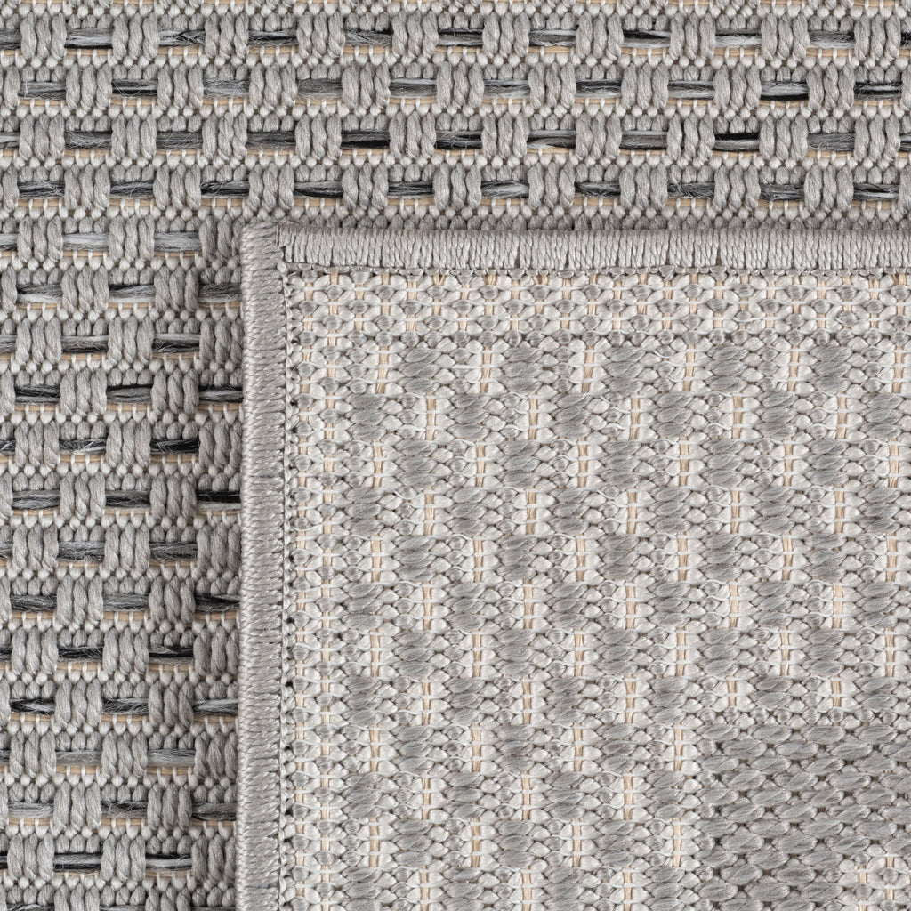 Desert 1304 Grey Outdoor Teppich