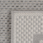 Desert 1304 Grey Outdoor Teppich