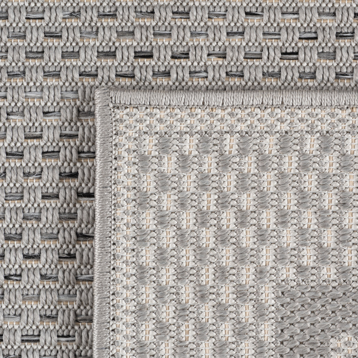 Desert 1304 Grey Outdoor Teppich