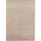 Nova 1201 Beige In-/Outdoor Teppich