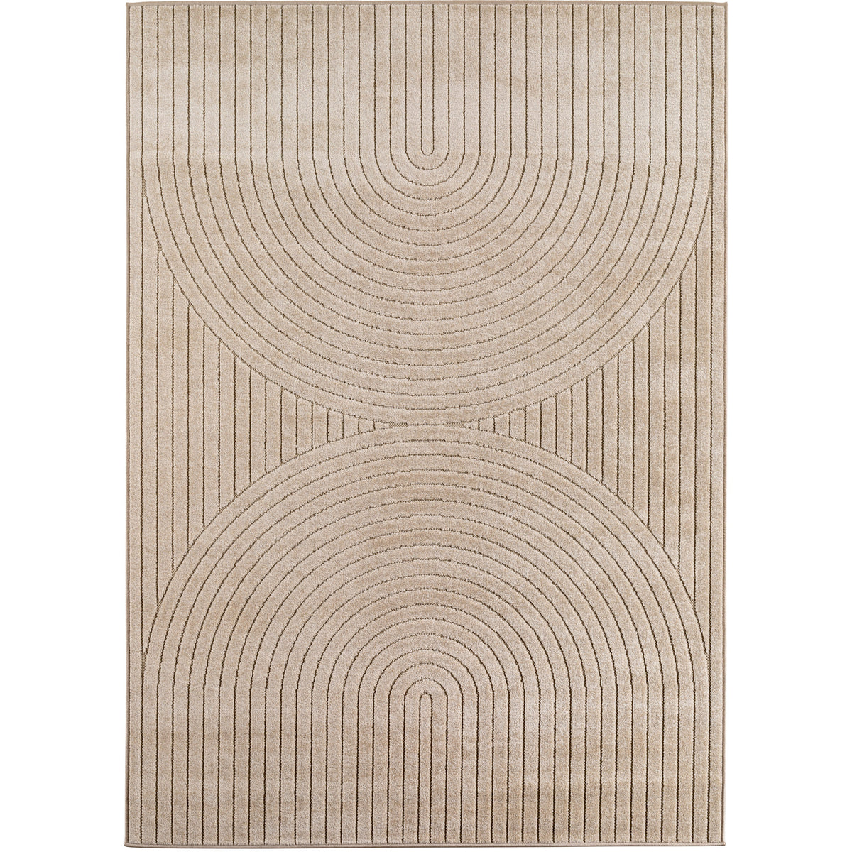 Joy 1400 Beige Kurzflor