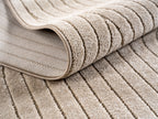 Nova 1201 Beige In-/Outdoor Teppich