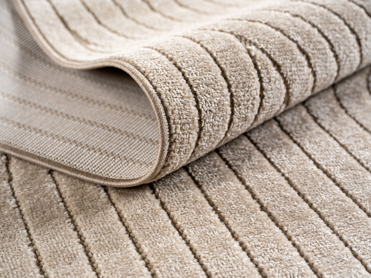 Joy 1400 Beige Kurzflor