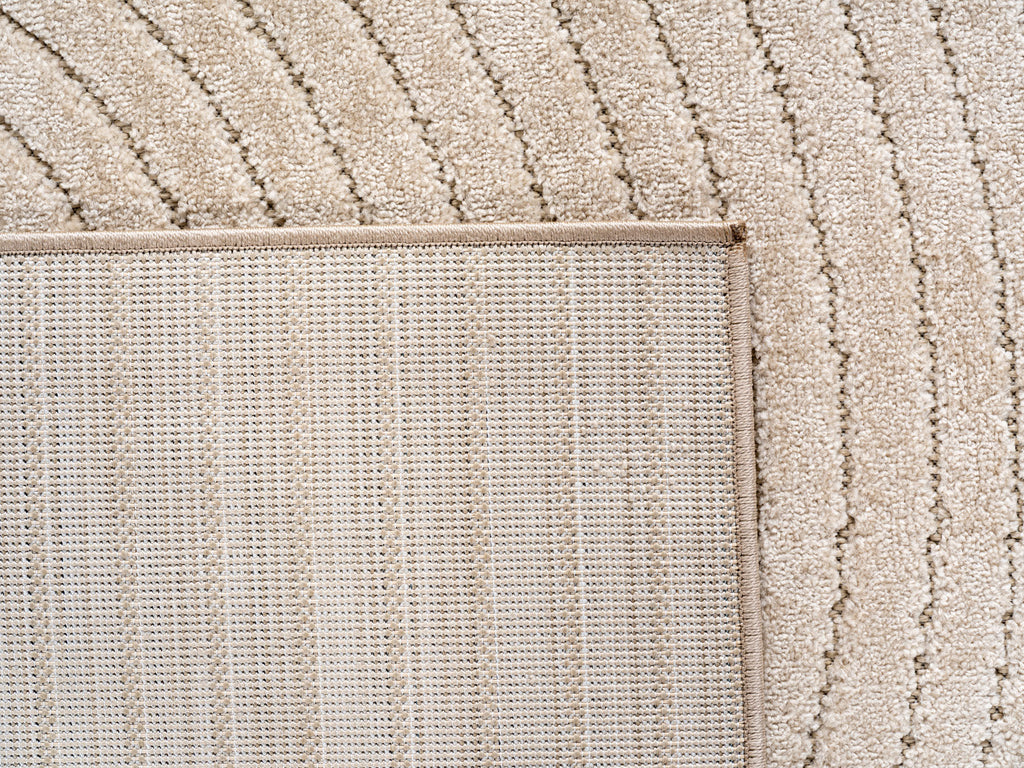 Nova 1201 Beige In-/Outdoor Teppich