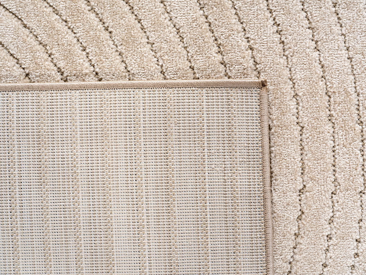 Joy 1400 Beige Kurzflor