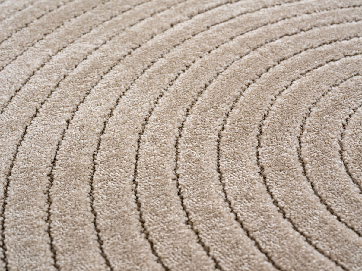 Nova 1201 Beige In-/Outdoor Teppich