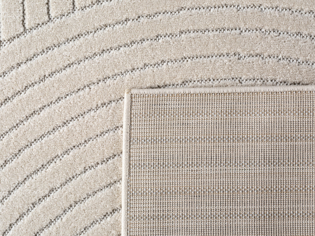 Nova 1201 Cream In-/Outdoor Teppich