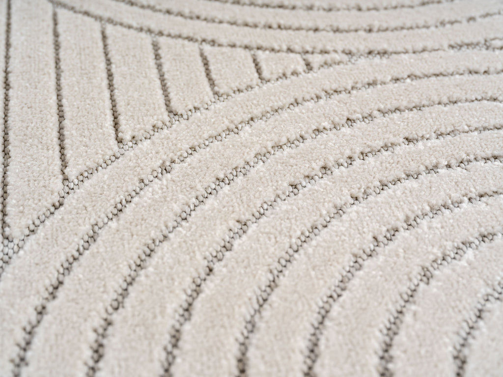 Nova 1201 Cream In-/Outdoor Teppich