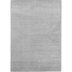 Nova 1201 Silver In-/Outdoor Teppich
