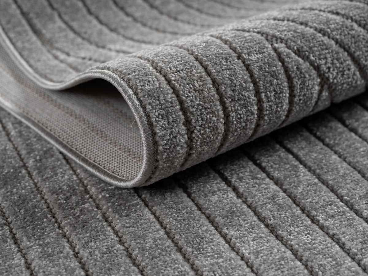 Nova 1201 Silver In-/Outdoor Teppich