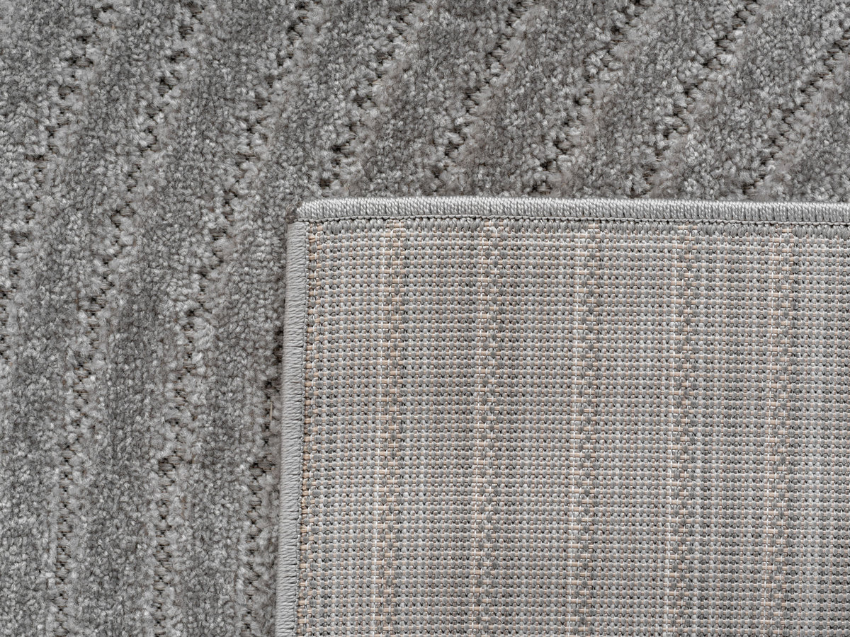 Nova 1201 Silver In-/Outdoor Teppich