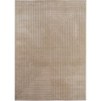 Nova 1202 Beige In-/Outdoor Teppich