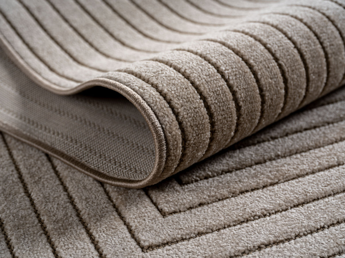 Nova 1202 Beige In-/Outdoor Teppich