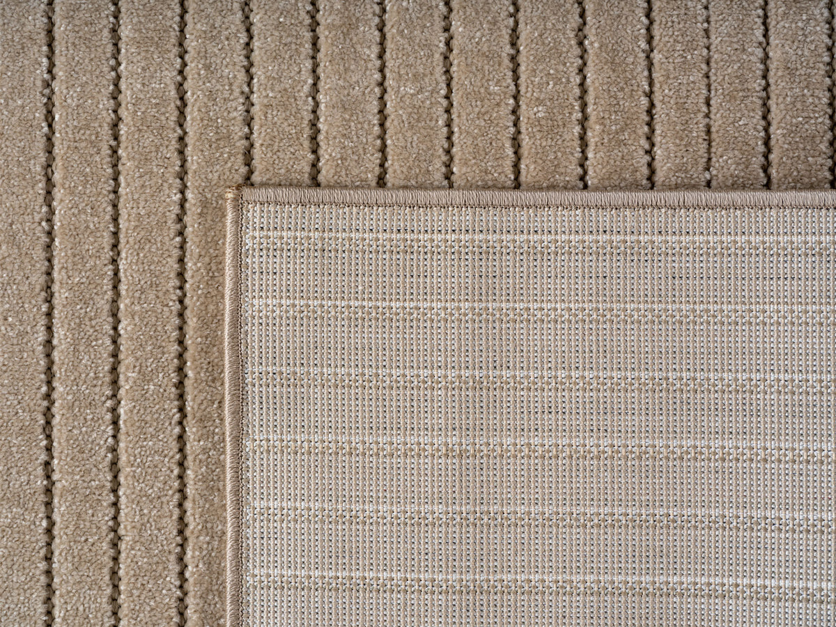 Nova 1202 Beige In-/Outdoor Teppich