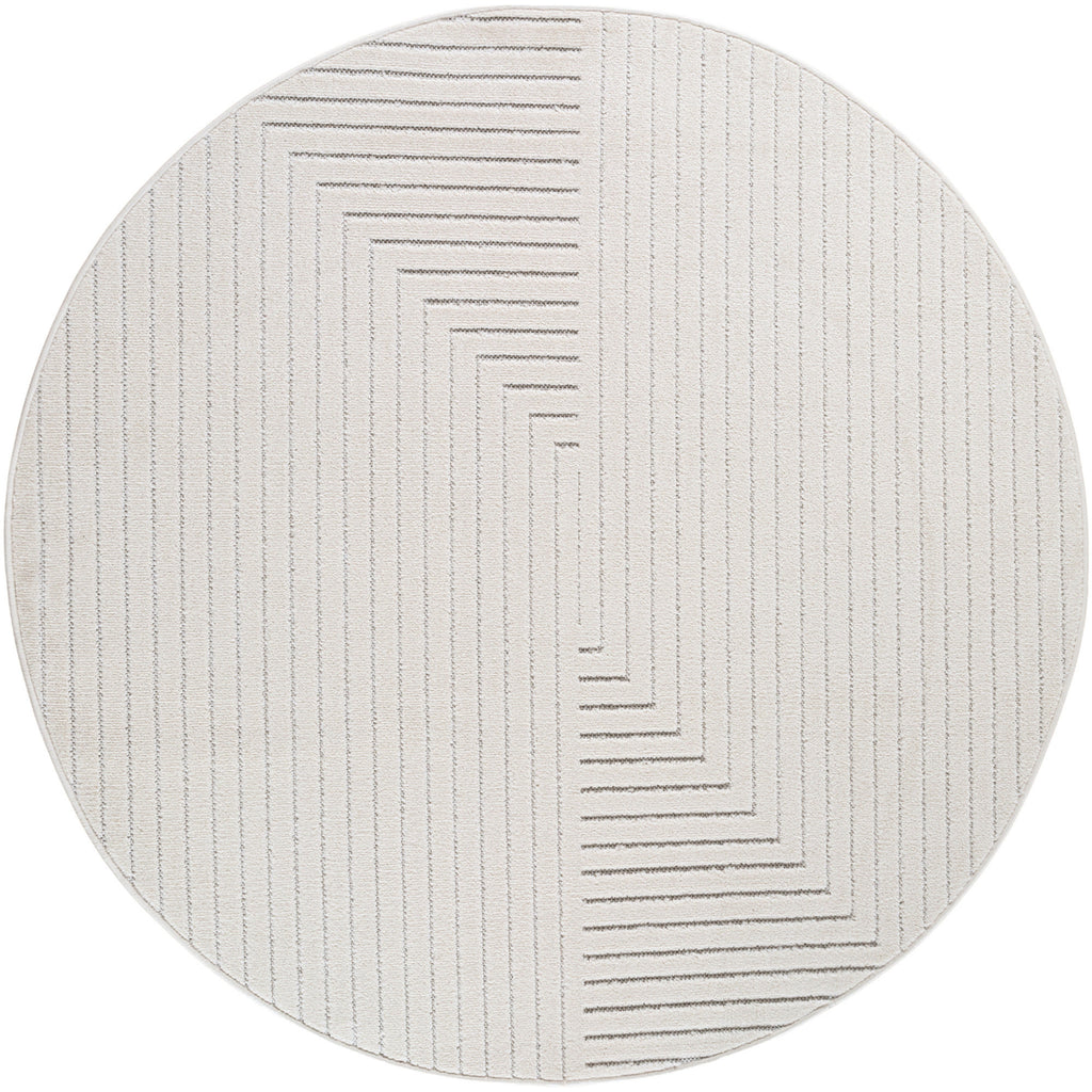 Nova 1202 Cream In-/Outdoor Teppich