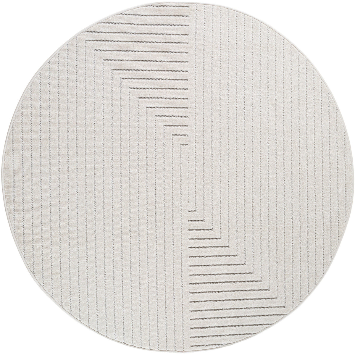 Nova 1202 Cream In-/Outdoor Teppich